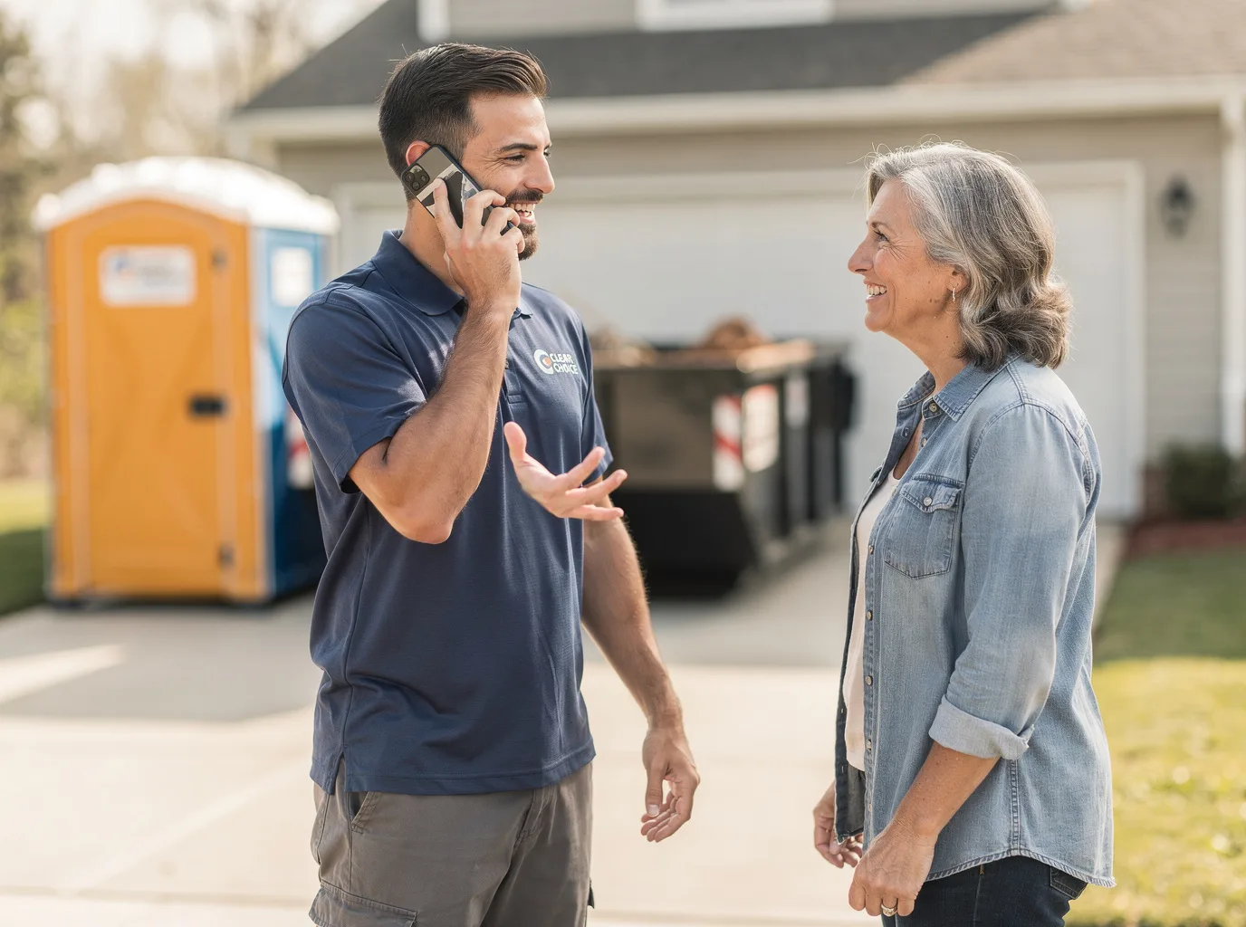 Porta Potty Rental Leggett, TX FAQs